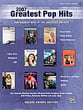 2007 Greatest Pop Hits piano sheet music cover